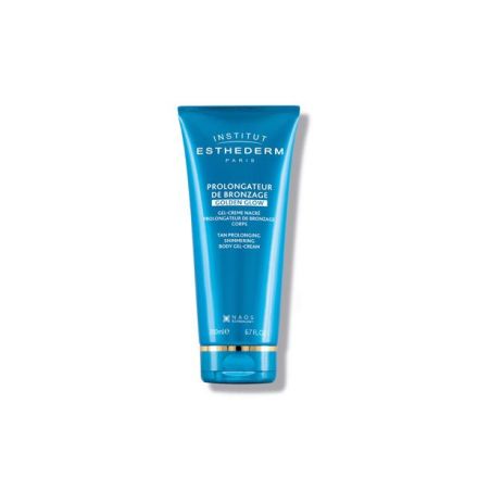After sun Shimmering Body Gel Cream