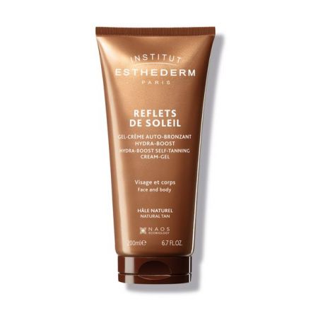 REFLETS DE SOLEIL GEL-CRÈME AUTO-BRONZANT HYDRA-BOOST