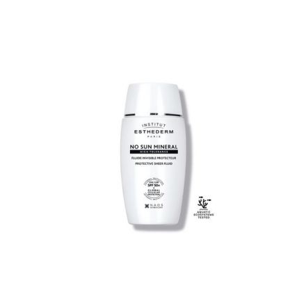 NO SUN SPF50+ MINERAL SCREEN PROTECTIVE SHEER FLUID 40 ml