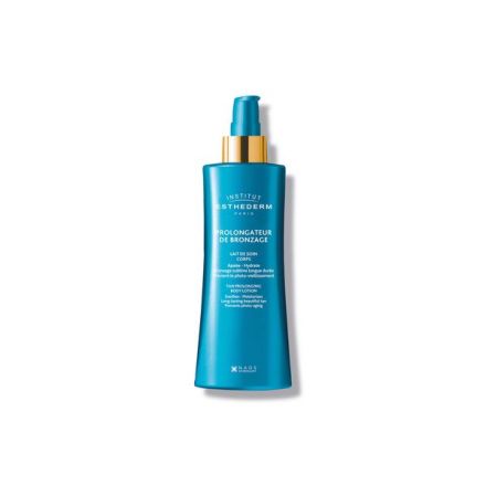 PROLONGATEUR DE BRONZAGE LAIT DE SOIN CORPS