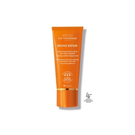 BRONZ REPAIR PROTECTIVE ANTI-WRINKLE AND FIRMING FACE CARE - STRONG SUN