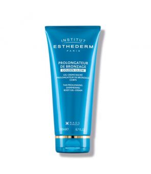 After sun Shimmering Body Gel Cream
