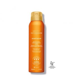 PROTECTIVE SILKY BODY MIST
