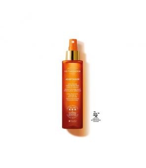 PROTECTIVE SUN CARE OIL FOR BODY AND HAIR - STRONG SUN
