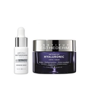 Hydrate & Glow Skincare Routine set