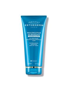 After sun Shimmering Body Gel Cream