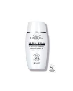 NO SUN SPF50+ MINERAL SCREEN PROTECTIVE SHEER FLUID