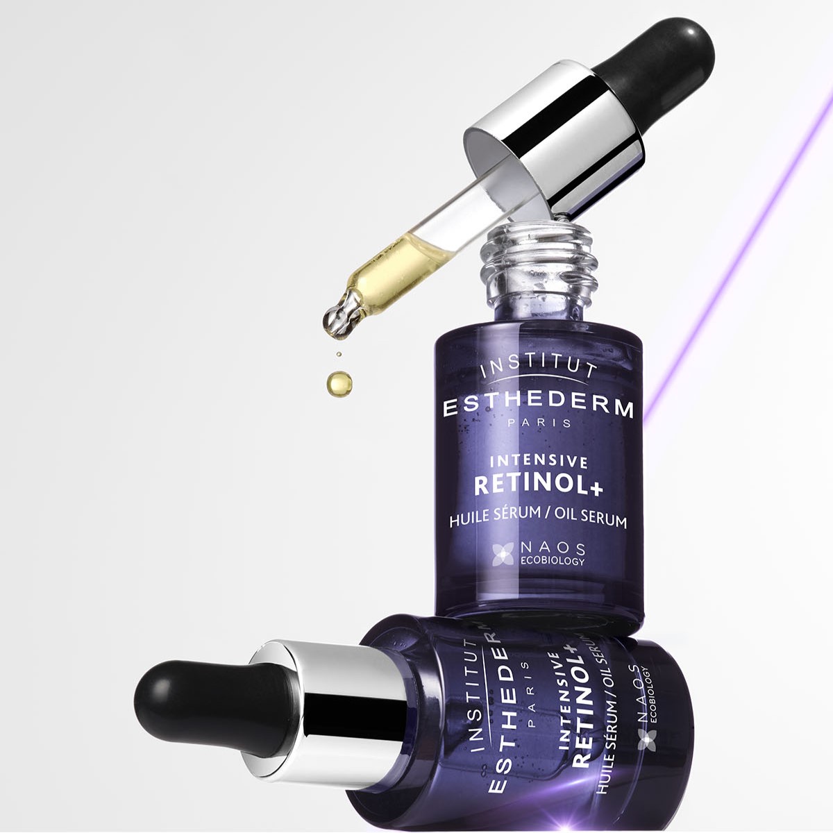 Retinol: The powerful active to restore firmness and smooth wrinkles 