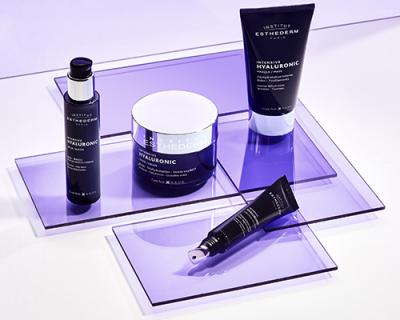 Regain volume and glow with Hyaluronic acid