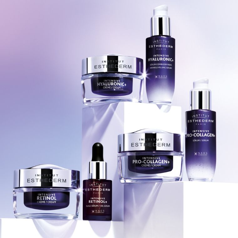 Linha Intensive Esthederm 