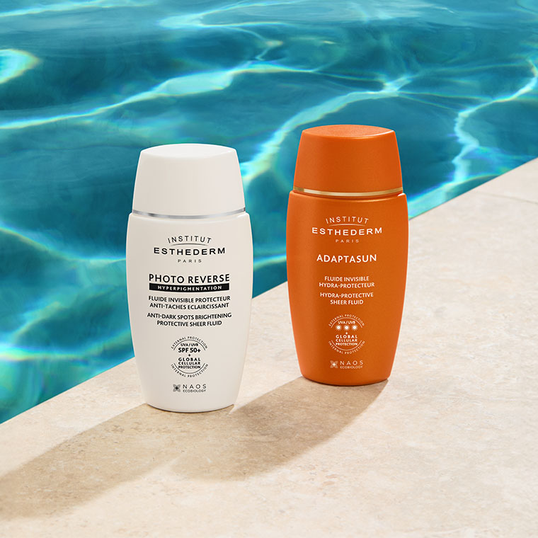 Institut Esthederm Suncare
