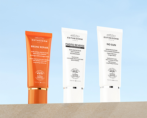 Institut Esthederm Suncare Range